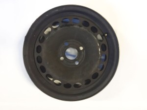 Set 4 cerchi in ferro 15" con pneumatici 013177999599 Opel Corsa D